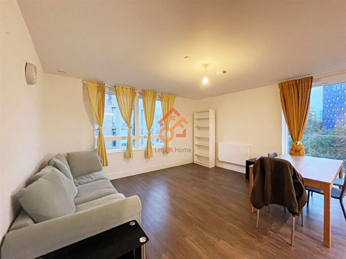 2 Bedroom Flat To Rent In Maclaren Court, North End Road, Wembley, HA9