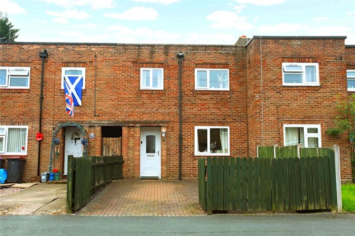 3 Bedroom Terraced House For Sale In Park Road, Donnington, Telford, Shropshire, TF2