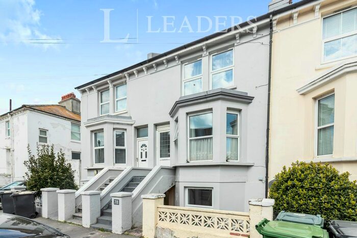 1 Bedroom Flat To Rent In Tideswell Road, Eastbourne, BN21