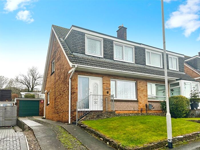 3 Bedroom Semi Detached House For Sale In Elford Crescent, Plymouth, Devon, PL7