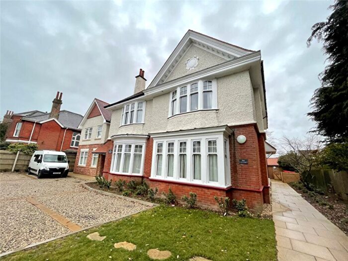 1 Bedroom Apartment To Rent In Ascham Road, Bournemouth, Dorset, BH8