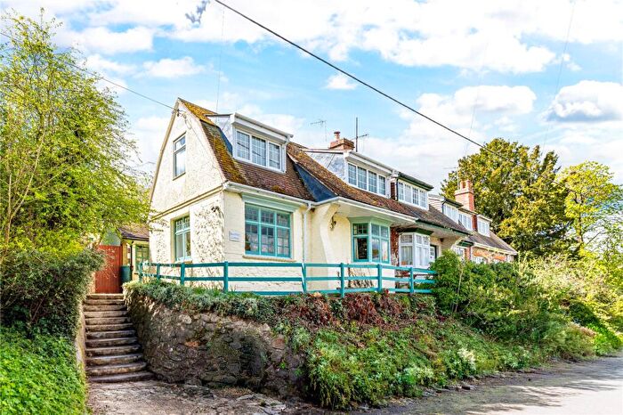 3 Bedroom End Of Terrace House For Sale In Ogbourne St. George, Marlborough, Wiltshire, SN8