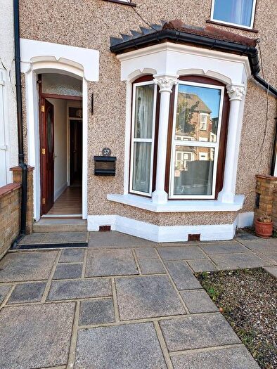 4 Bedroom Terraced House For Sale In Nicholson Road, Croydon, CR0