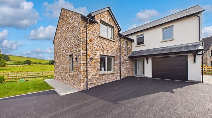 4 Bedroom Detached House For Sale In Crooklands, Milnthorpe, LA7