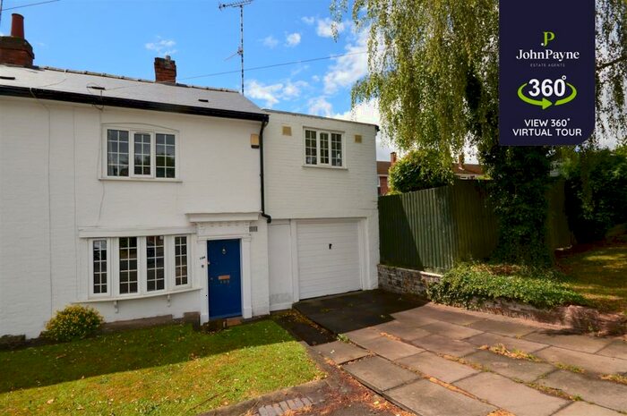 2 Bedroom End Of Terrace House To Rent In Birmingham Road, Allesley Village, Coventry, CV5