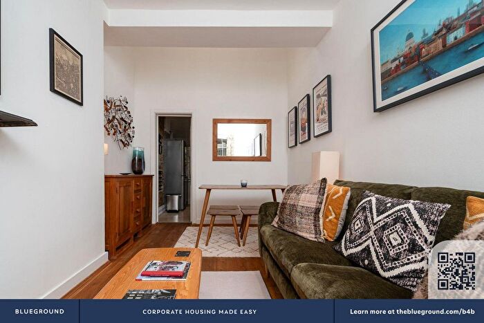 1 Bedroom Flat To Rent In City Of London, EC1A