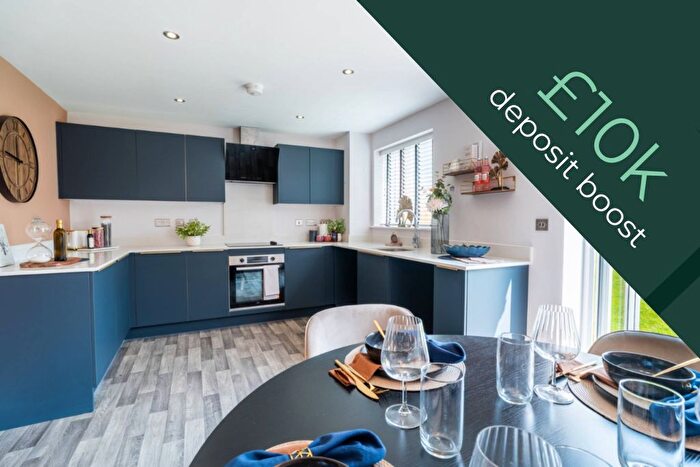 3 Bedroom Detached House For Sale In "Limerick" At Fawns Wood, Longtown, Carlisle, CA6