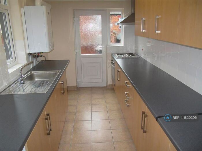 2 Bedroom Terraced House To Rent In Lewis Street, Crewe, CW2