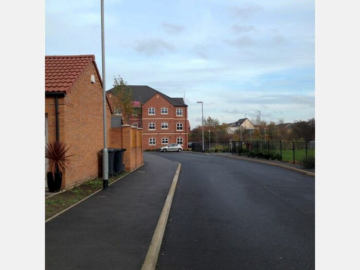 2 Bedroom Flat To Rent In Utleys Croft, Wath Upon Dearne, S63