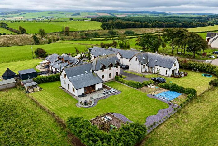 4 Bedroom House For Sale In Cairnhill, West Brockloch, KA19