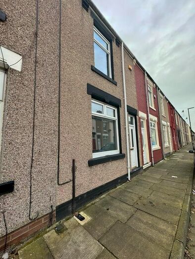 2 Bedroom Property To Rent In Everett Street, Hartlepool, TS26