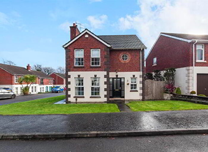 4 Bedroom Detached House For Sale In Firmount, Belfast, BT15
