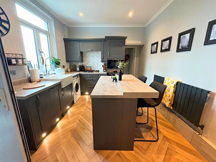 4 Bedroom Semi-Detached House For Sale In West Street, Maesteg, CF34