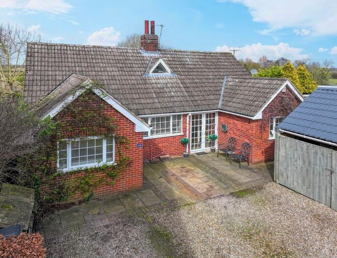 4 Bedroom Detached Bungalow For Sale In The Village, Stockton On The Forest, York, YO32