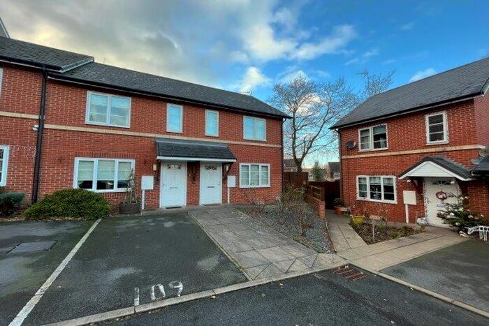 2 Bedroom End Of Terrace House To Rent In Hamilton Avenue, Uttoxeter, ST14