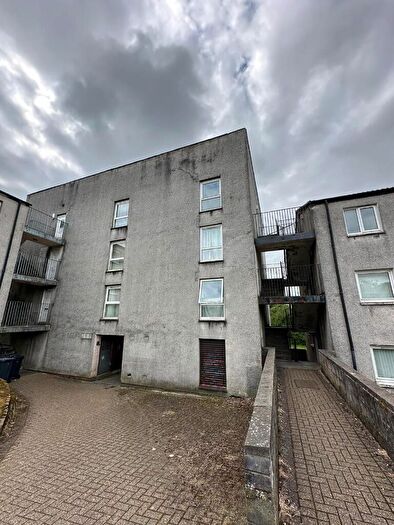 1 Bedroom Flat To Rent In Rowan Court, Cumbernauld, G67