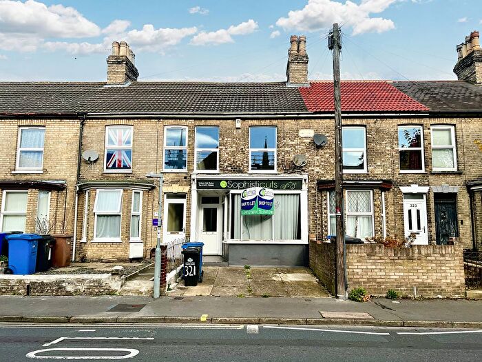 1 Bedroom Flat To Rent In Woodbridge Road, Ipswich, IP4