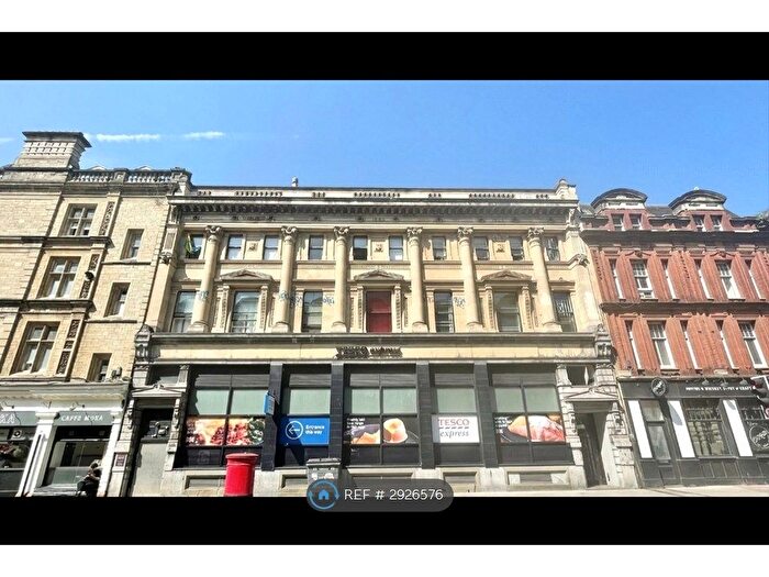 1 Bedroom Flat To Rent In Baldwin Street, Bristol, BS1