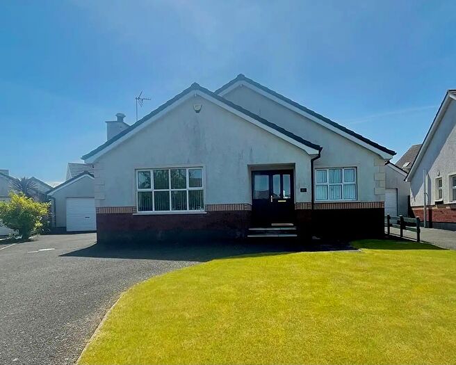 4 Bedroom Detached Bungalows For Sale In Primrose Crescent, Portrush, BT56