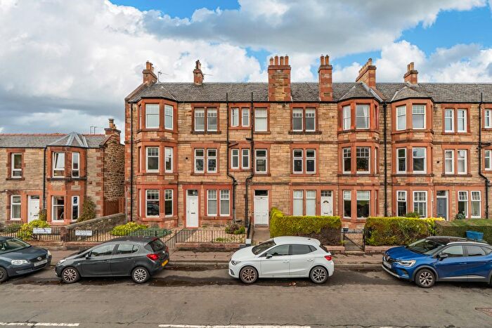 1 Bedroom Flat For Sale In / Craigcrook Place, Edinburgh, EH4