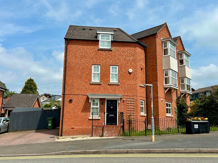 3 Bedroom Semi-Detached House To Rent In Joseph Perkins Close, Astwood Bank, Redditch, Worcestershire, B96
