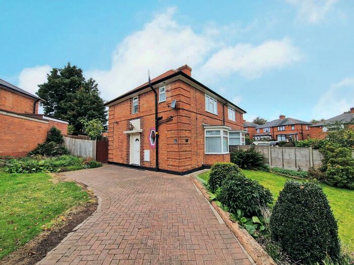 Houses for sale & to rent in B31 5PJ, Norrington Road, Weoley Birmingham
