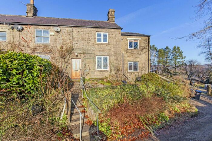 2 Bedroom Semi-Detached House For Sale In Bank Top Lane, Grindleford, Hope Valley, S32