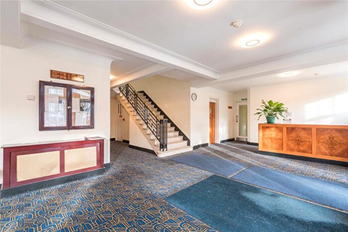 Apartment For Sale In Holmefield Court, Belsize Grove, London, NW3