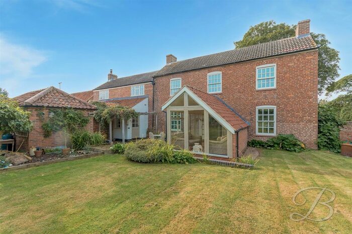4 Bedroom Detached House For Sale In Station Road, Edingley, Newark, NG22