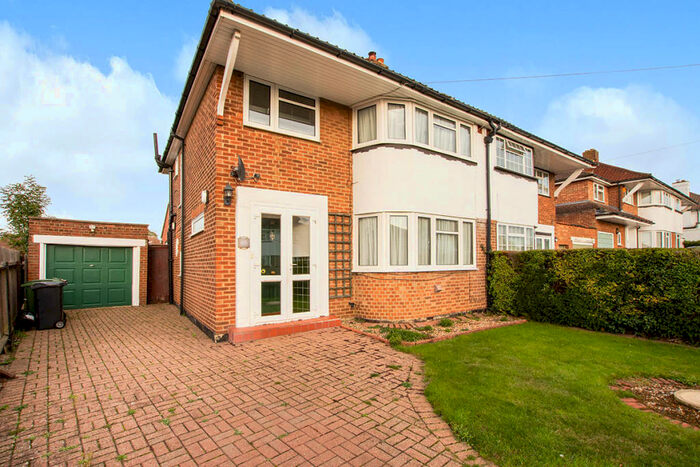 3 Bedroom Semi-Detached House To Rent In Northdown Close, Penenden Heath, Maidstone, Kent, ME14