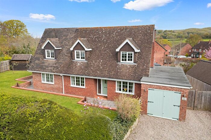 4 Bedroom Detached House For Sale In Cradley, Malvern, WR13