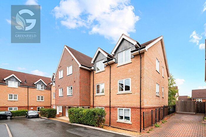 1 Bedroom Flat For Sale In Jupiter House, Ceres Crecent, Ewell, Epsom, Surrey, KT17
