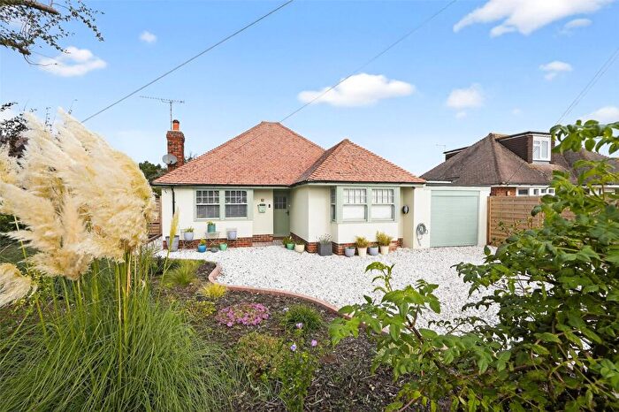 3 Bedroom Bungalow For Sale In Somerset Road, Ferring, Worthing, West Sussex, BN12