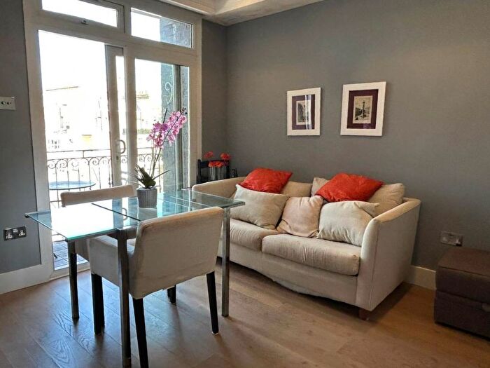 1 Bedroom Flat To Rent In Roland Gardens, London, SW7
