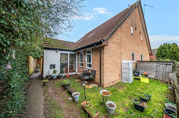 1 Bedroom Parking For Sale In Beaconsfield Way, Earley, Reading, RG6