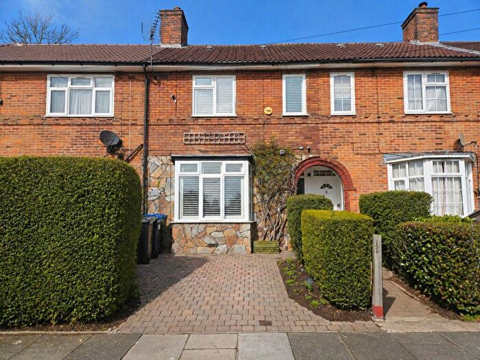 2 Bedroom House For Sale In Abbots Road, Edgware, HA8