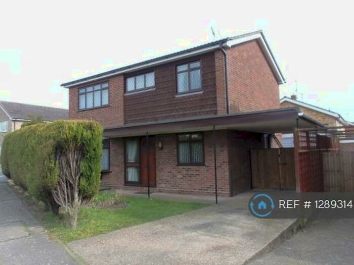 6 Bedroom Detached House To Rent In Tangerine Close Colchester, Colchester, CO4