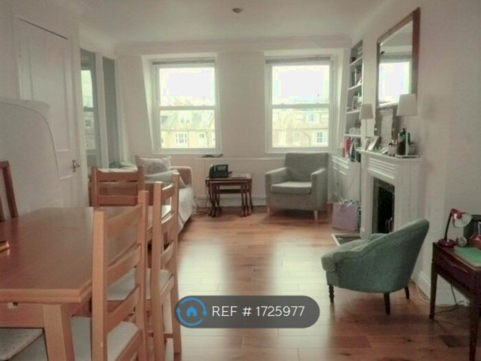 1 Bedroom Flat To Rent In Warwick Avenue, London, W9