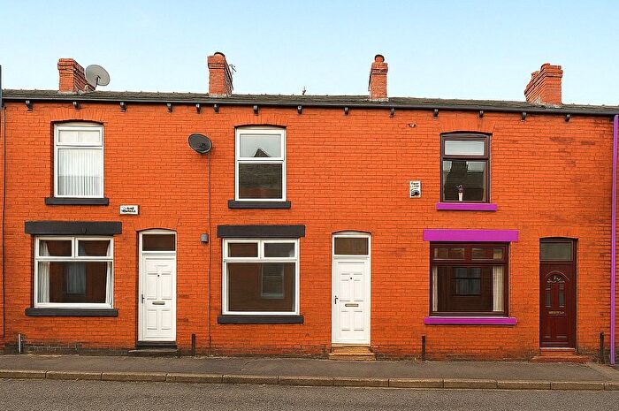 2 Bedroom Terraced House For Sale In Canada Street, Bolton, BL1