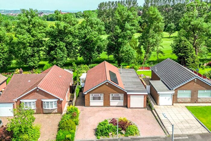 3 Bedroom Detached House For Sale In Armadale Road, Ladybridge, Bolton, BL3