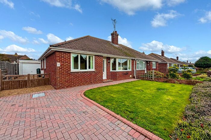 2 Bedroom Bungalow For Sale In Hillview Crescent, East Preston, Littlehampton, West Sussex, BN16