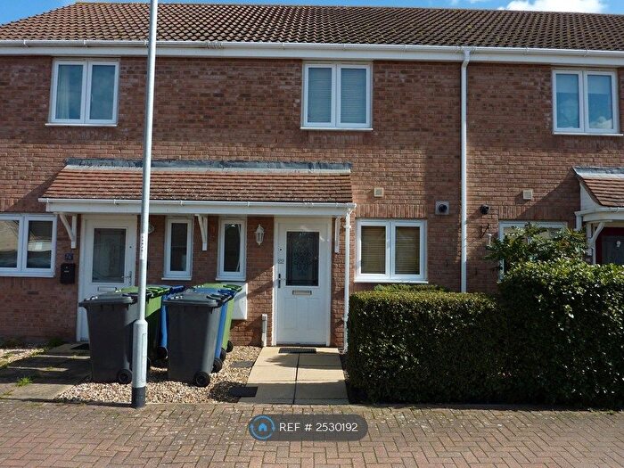 2 Bedroom Terraced House To Rent In Collingwood Drive, Longstanton, Cambridge, CB24