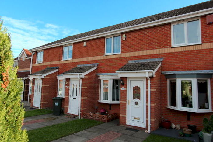 2 Bedroom Terraced House To Rent In Locksley Close, North Shields, NE29