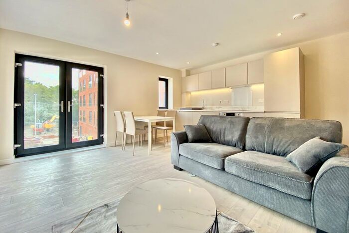 2 Bedroom Apartment To Rent In Green Quarter, Cross Green Lane, Leeds, LS9