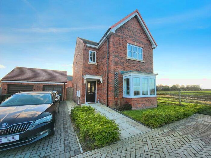 4 Bedroom Detached House To Rent In Longmeadows, Bedlington, NE22
