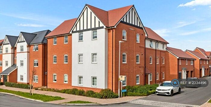 2 Bedroom Flat To Rent In Dunnock Road, Harlow, CM17