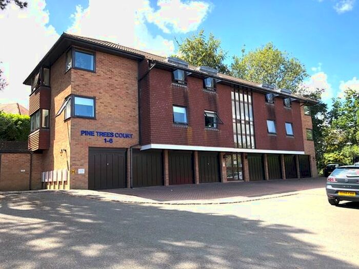 2 Bedroom Flat To Rent In Pine Trees Court, Pine Trees, Hassocks, West Sussex, BN6