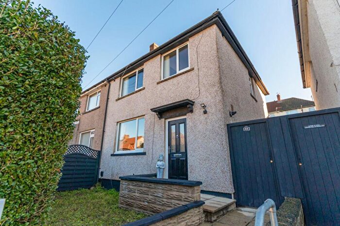 3 Bedroom Semi Detached House For Sale In Westfield Avenue, Newport, NP20