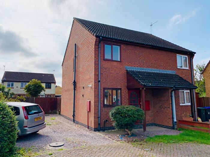 2 Bedroom Semi-Detached House To Rent In Ladds Close, Fishtoft, Boston, PE21