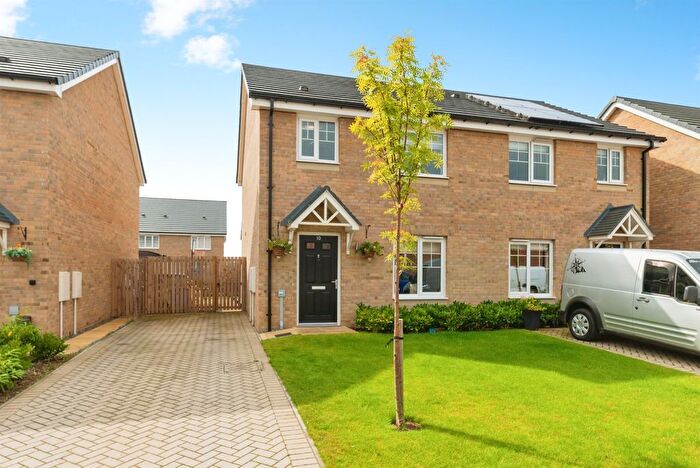 3 Bedroom Semi-Detached House For Sale In Thoralby Close, Stockton-On-Tees, TS21